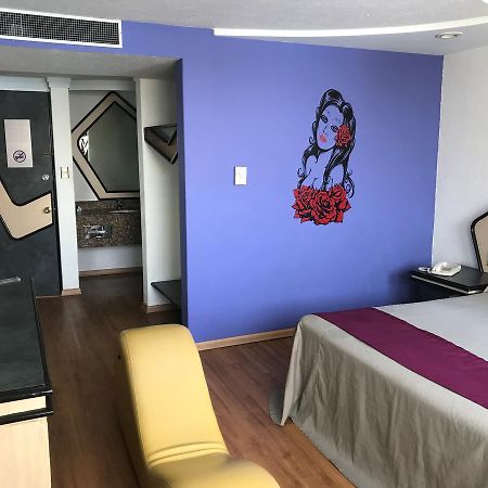 Motel Caban Meksyk Zewnętrze zdjęcie