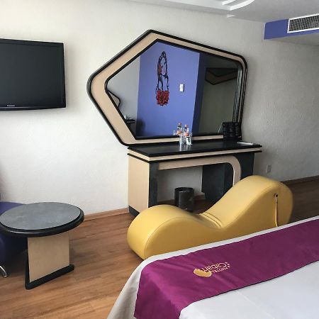 Motel Caban Meksyk Zewnętrze zdjęcie