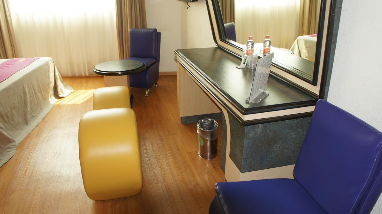 Motel Caban Meksyk Zewnętrze zdjęcie