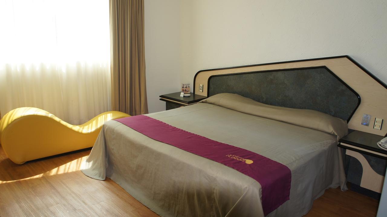 Motel Caban Meksyk Zewnętrze zdjęcie