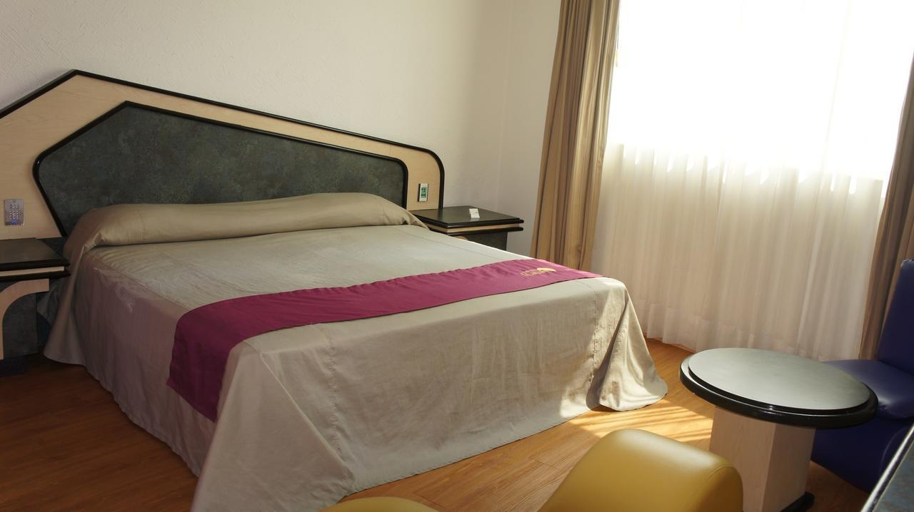 Motel Caban Meksyk Zewnętrze zdjęcie
