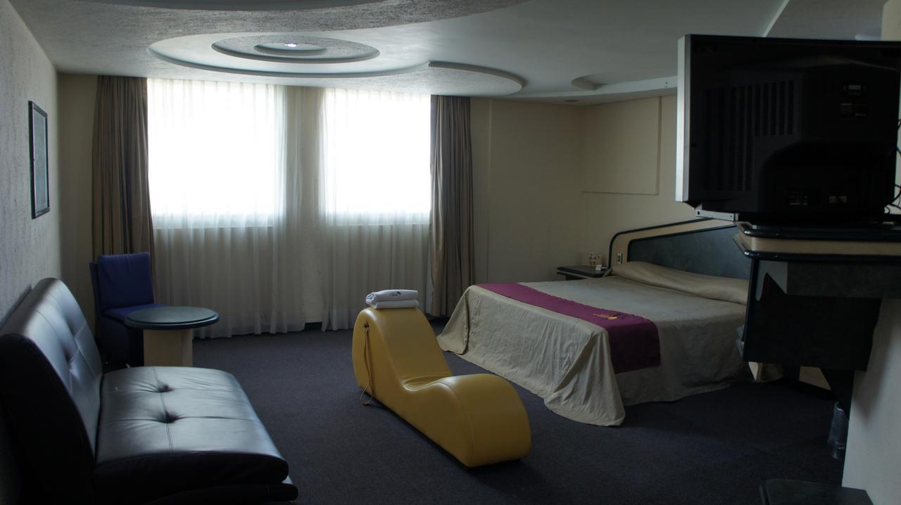 Motel Caban Meksyk Zewnętrze zdjęcie