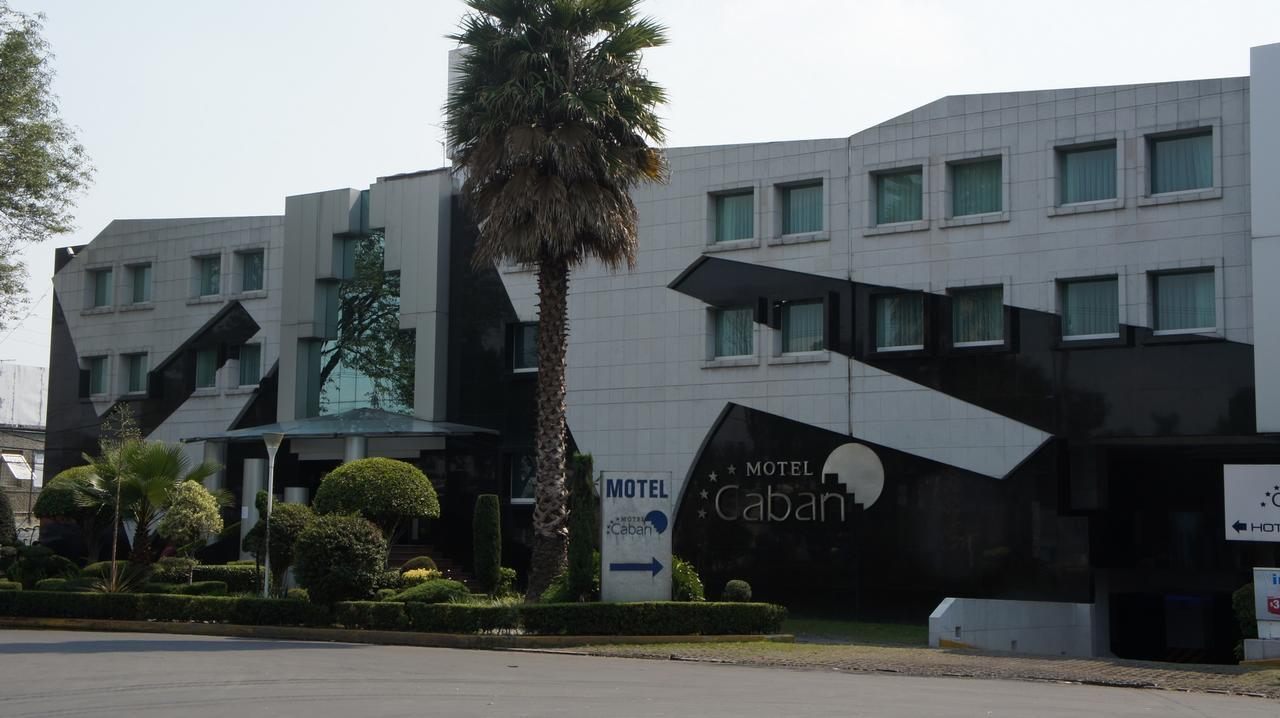 Motel Caban Meksyk Zewnętrze zdjęcie