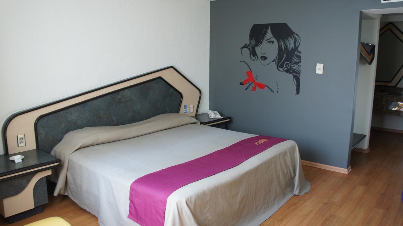 Motel Caban Meksyk Zewnętrze zdjęcie