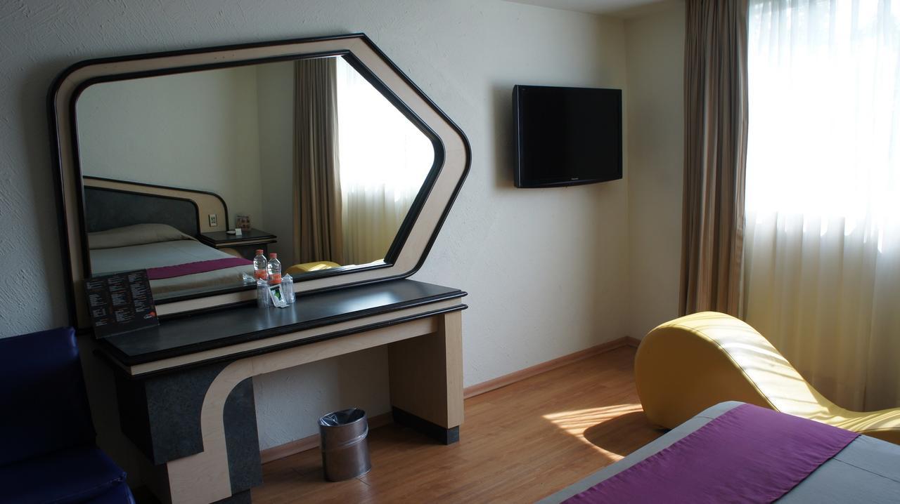 Motel Caban Meksyk Zewnętrze zdjęcie