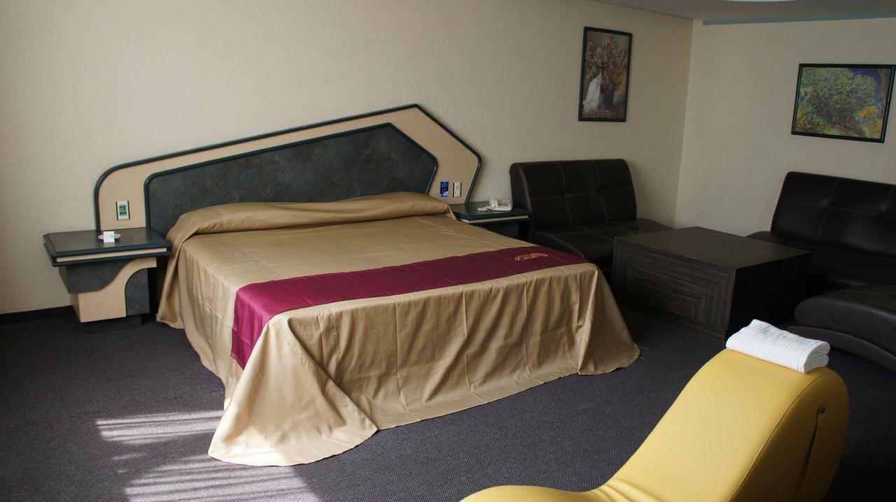 Motel Caban Meksyk Zewnętrze zdjęcie