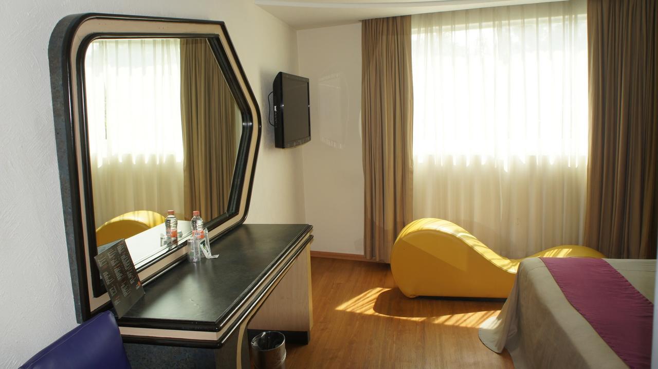 Motel Caban Meksyk Zewnętrze zdjęcie