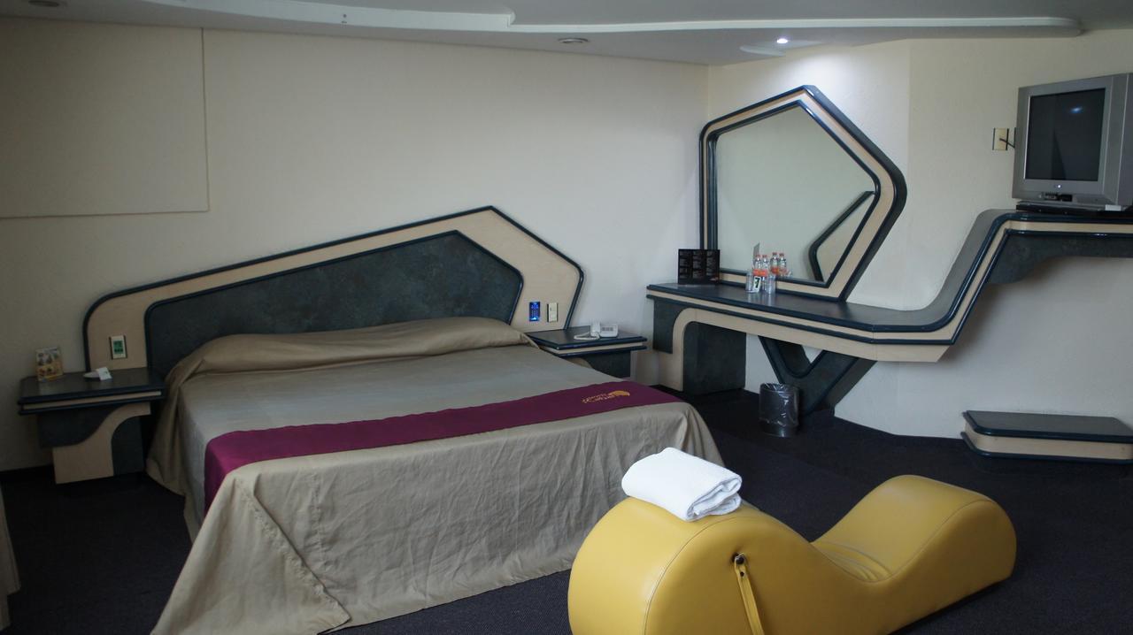 Motel Caban Meksyk Zewnętrze zdjęcie
