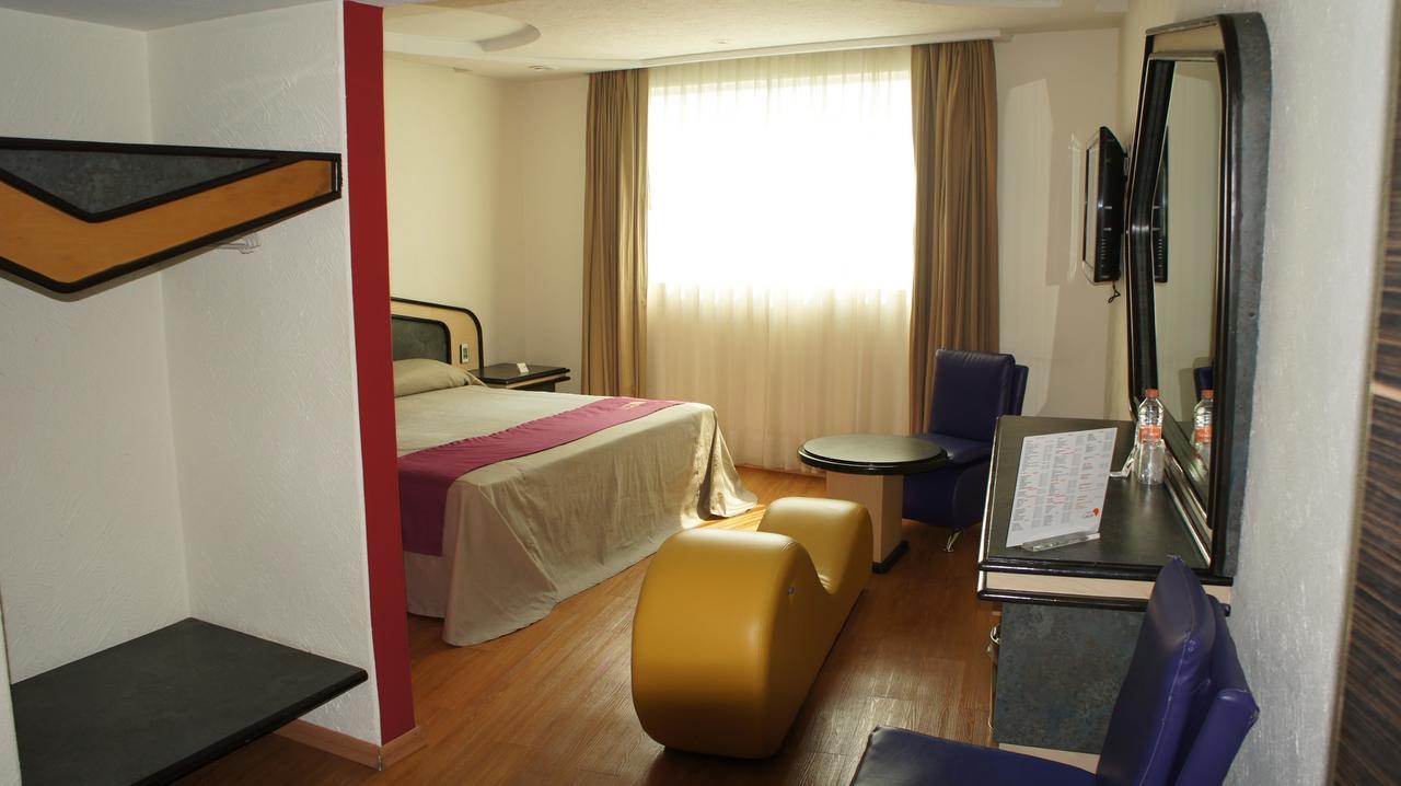 Motel Caban Meksyk Zewnętrze zdjęcie
