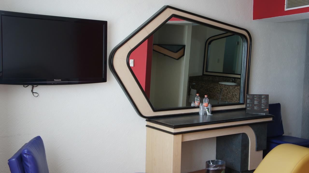 Motel Caban Meksyk Zewnętrze zdjęcie