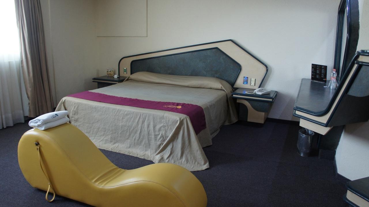 Motel Caban Meksyk Zewnętrze zdjęcie