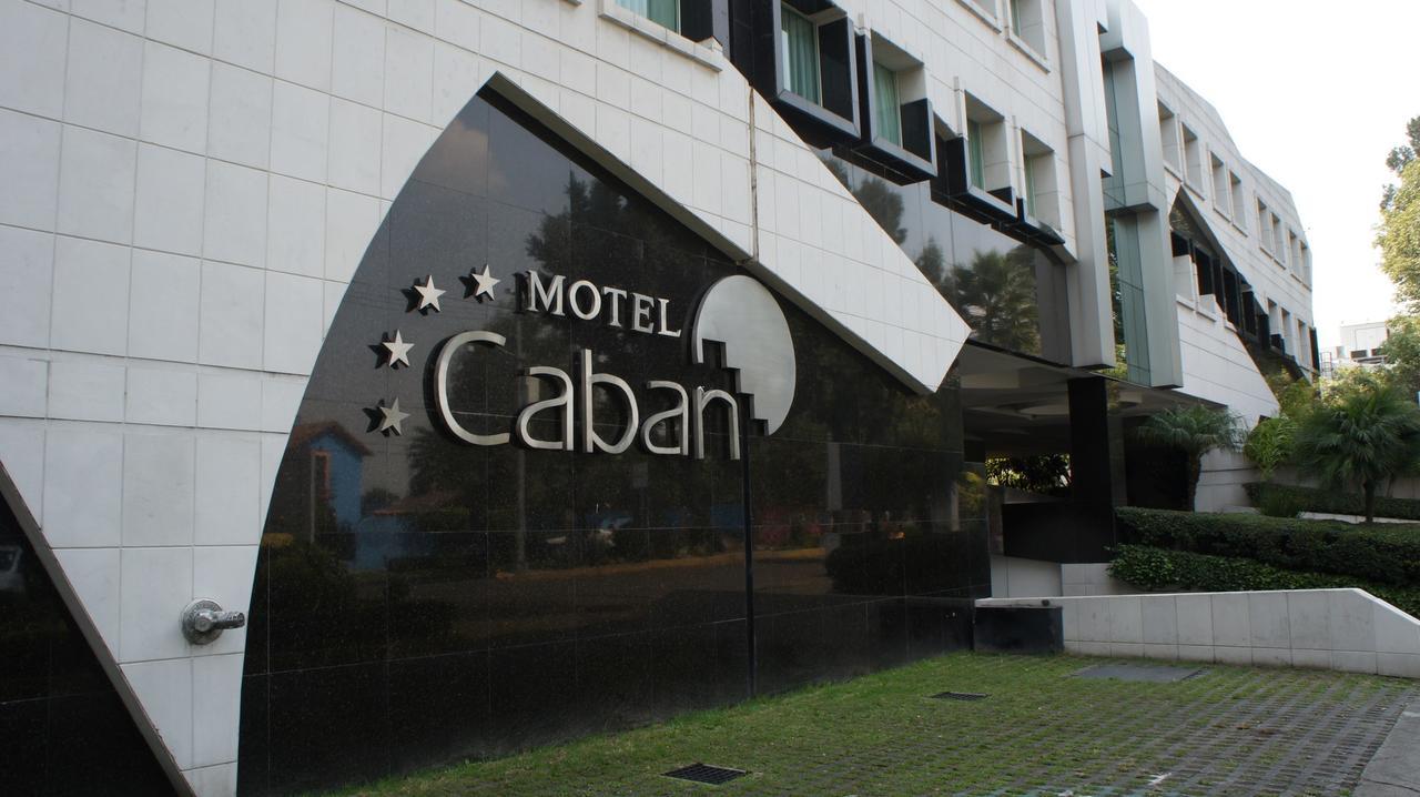 Motel Caban Meksyk Zewnętrze zdjęcie
