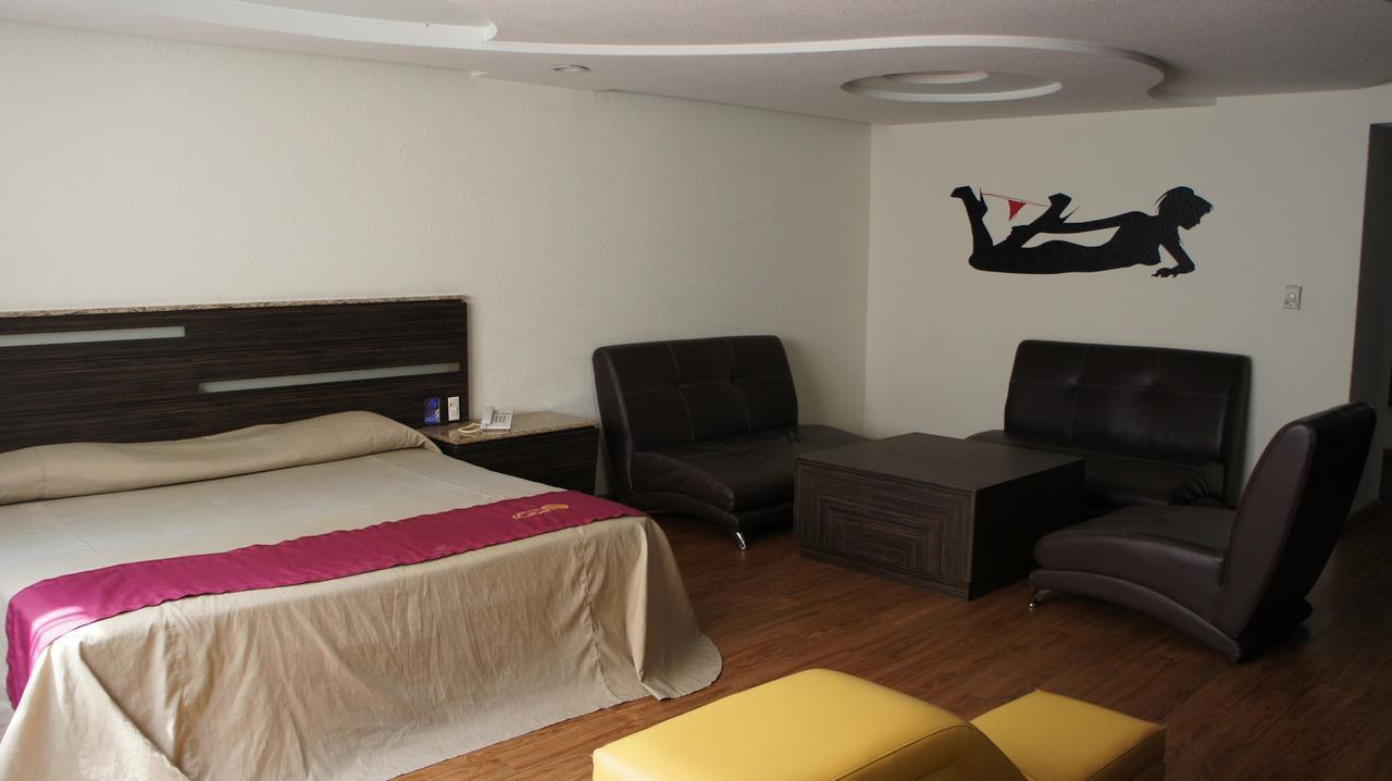 Motel Caban Meksyk Zewnętrze zdjęcie