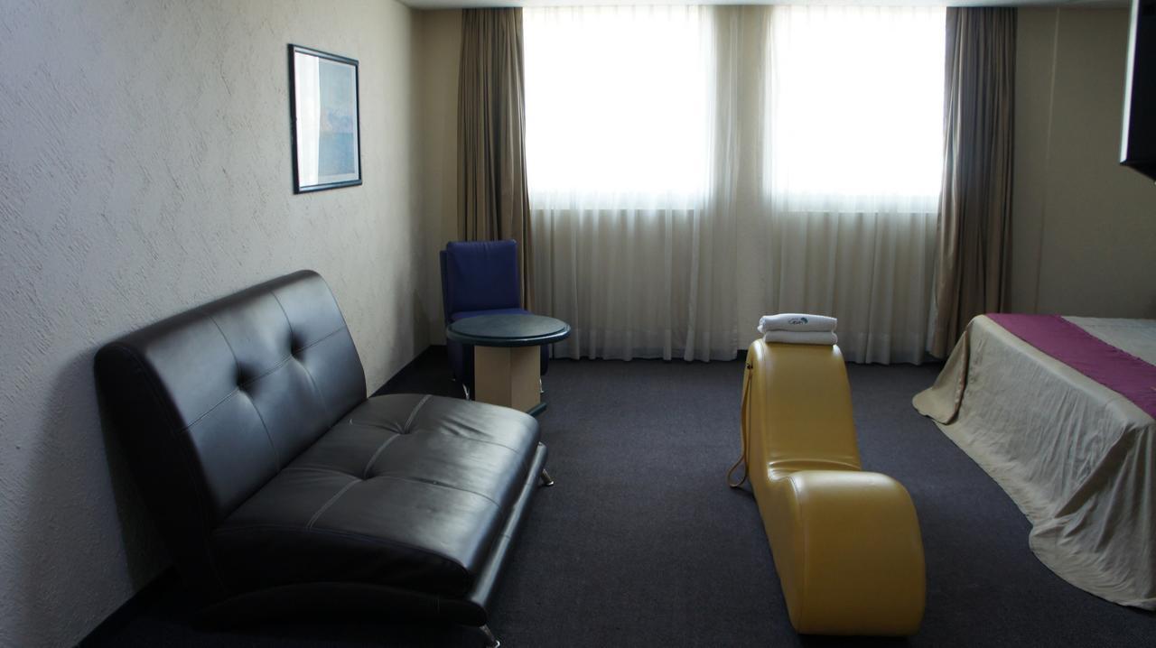 Motel Caban Meksyk Zewnętrze zdjęcie